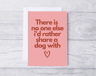 Valentines Card / Anniversary Card / Card for Him / Card for Her / A5 Card / 100% Recycled Card