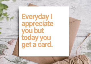 Funny Birthday Card / Birthday Card / Birthday Card / Eco Friendly Birthday Card