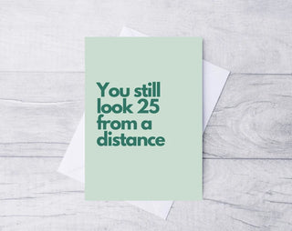 Birthday Card / Happy Birthday Card / Funny Birthday Card