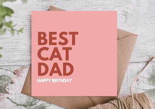 Birthday Card / Happy Birthday Card / Card for Boyfriend/ Girlfriend/ Partner/ Husband/ Wife / Card for him/ her