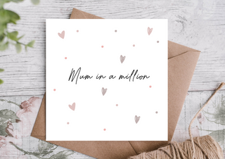 Mother's Day Cards