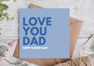 Father's Day Cards