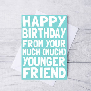 Funny Birthday Card