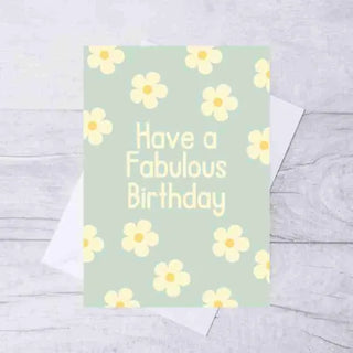 Birthday Card