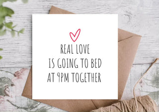 Anniversary card /Card For Husband / Wife / Boyfriend / Girlfriend / Partner | Cute Anniversary Card