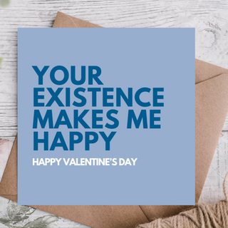 Funny Valentines Card